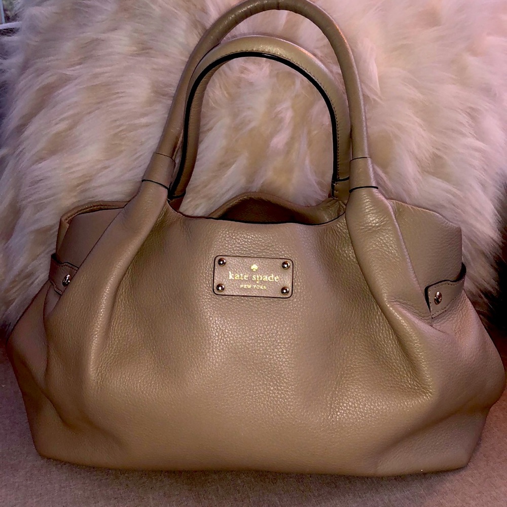 Kate Spade Leather Shoulder Bag